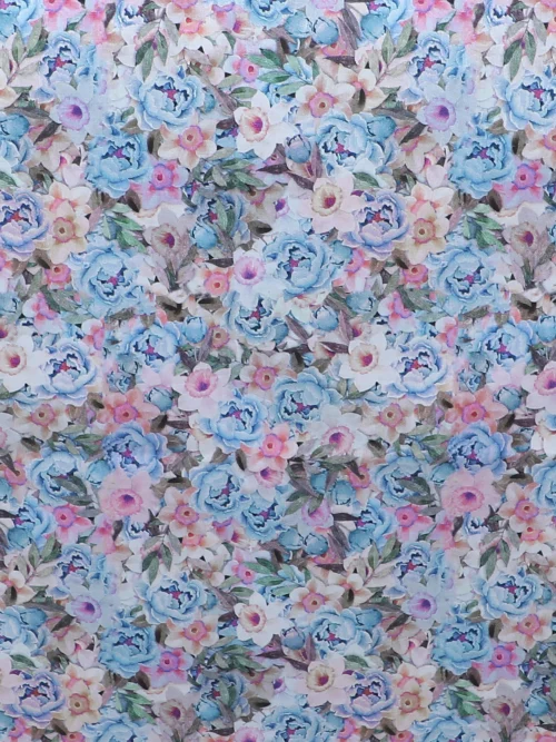 قطعة قطن لبرتي لندني (ناعم) (18)