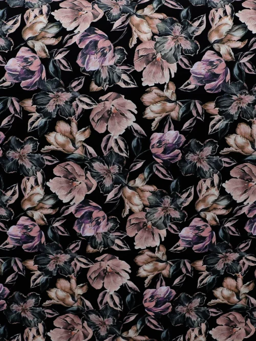 قطعة قطن لبرتي لندني (ناعم) (4)