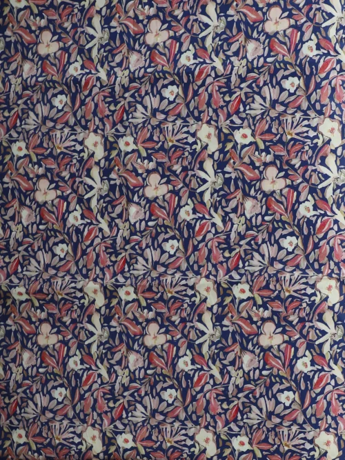 قطعة قطن لبرتي لندني (ناعم) (7)