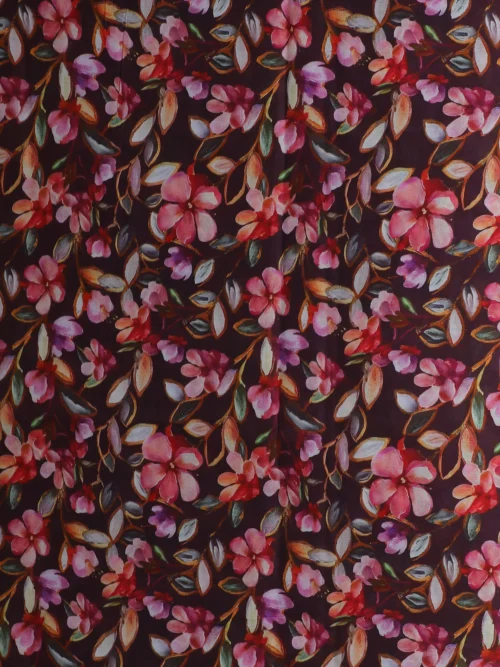 قطعة قطن لبرتي لندني (ناعم) (12)